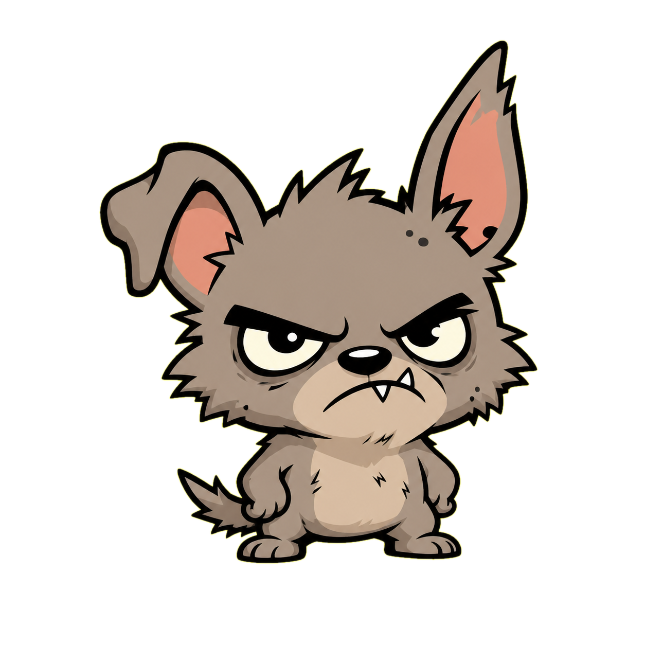 $RUNT mascot